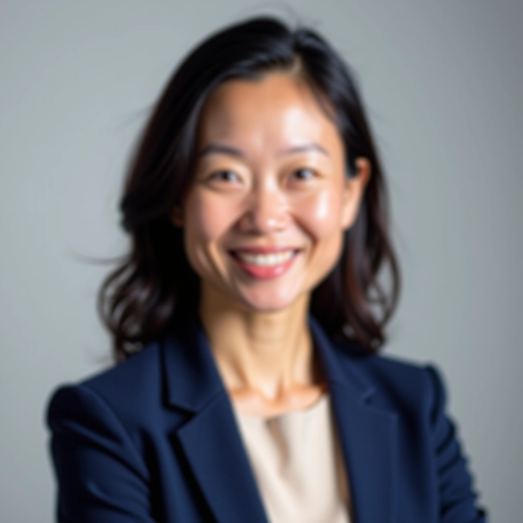 Margaret Lau, Senior Communication Strategist