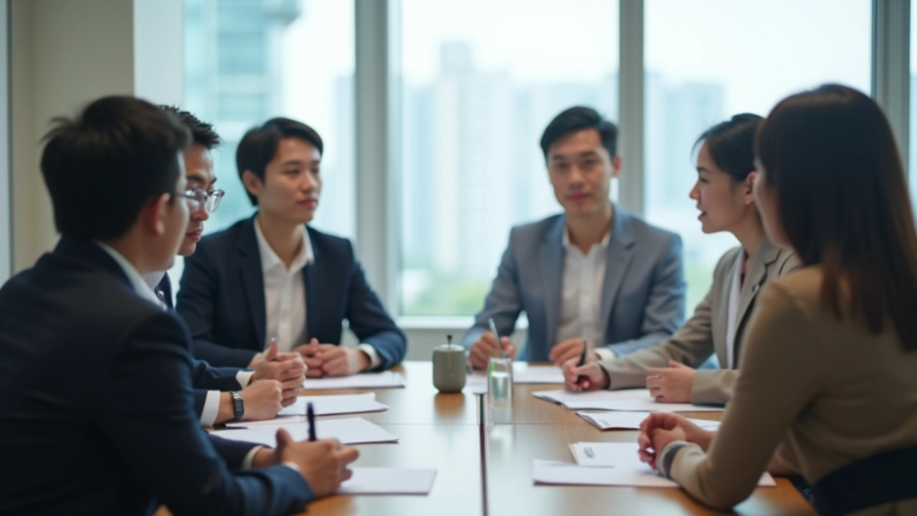 Workshop participants practicing conversations