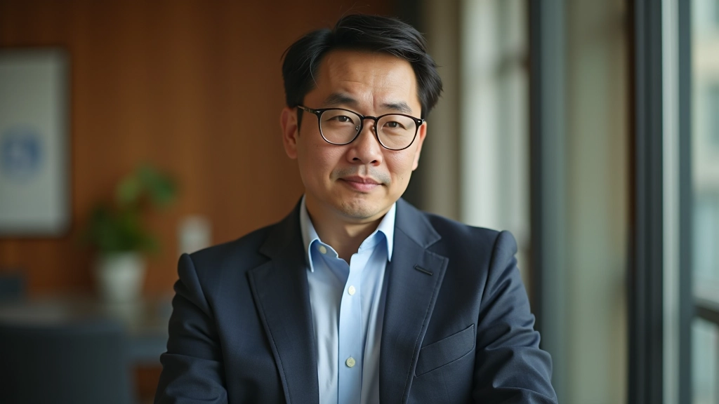 Person actively listening with attentive expression, leaning slightly forward in a relaxed professional setting